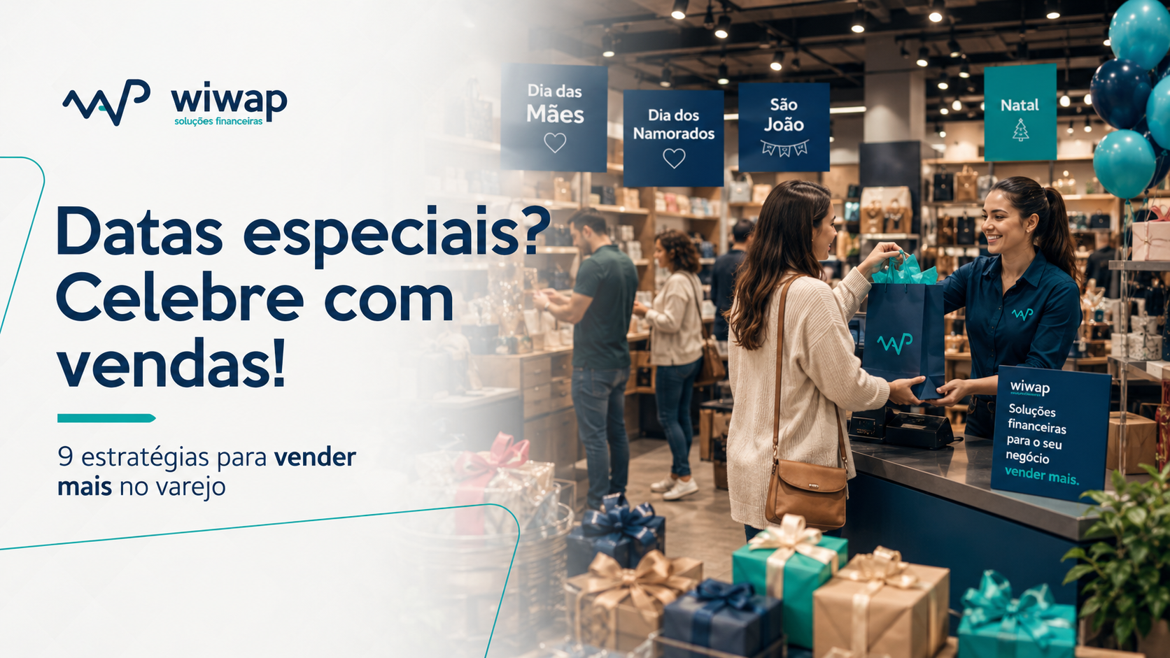 9 estratégias para vender mais no varejo