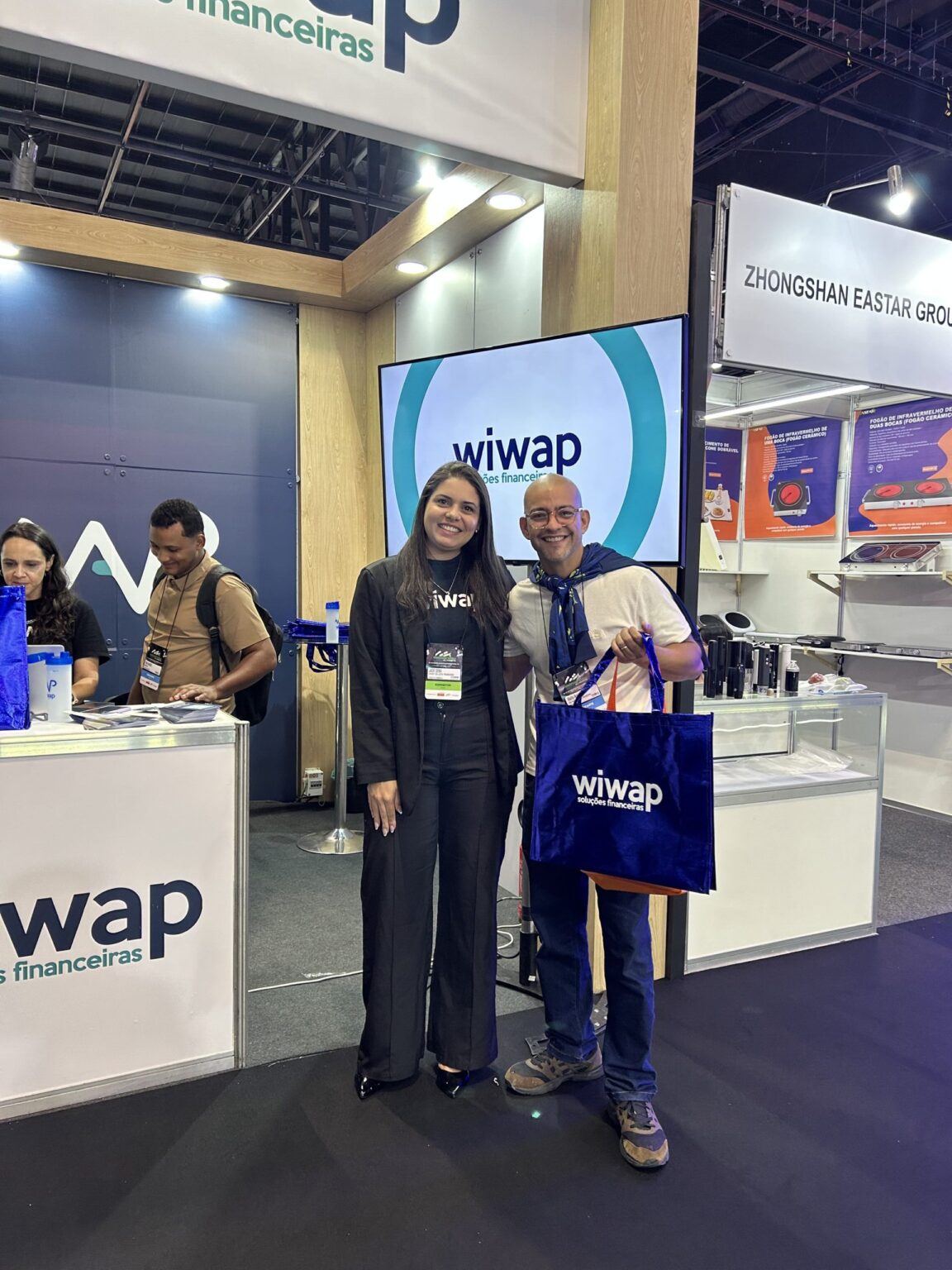 Wiwap na Eletrolar Show