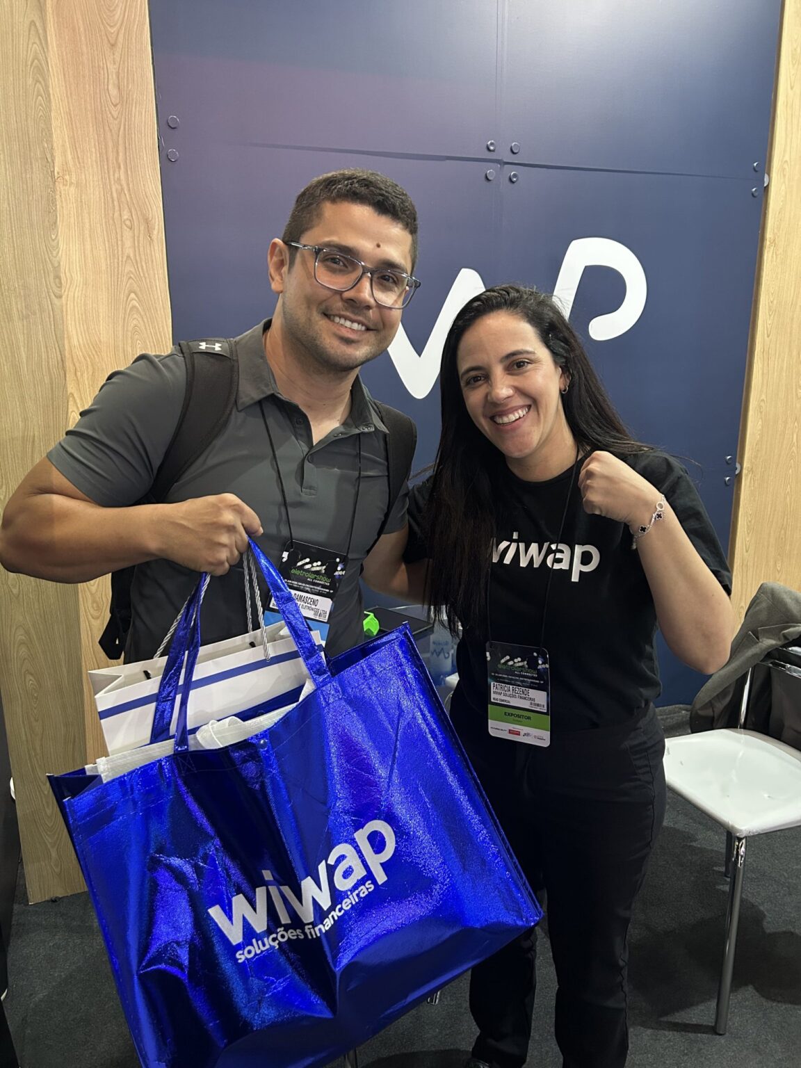 Wiwap na Eletrolar Show
