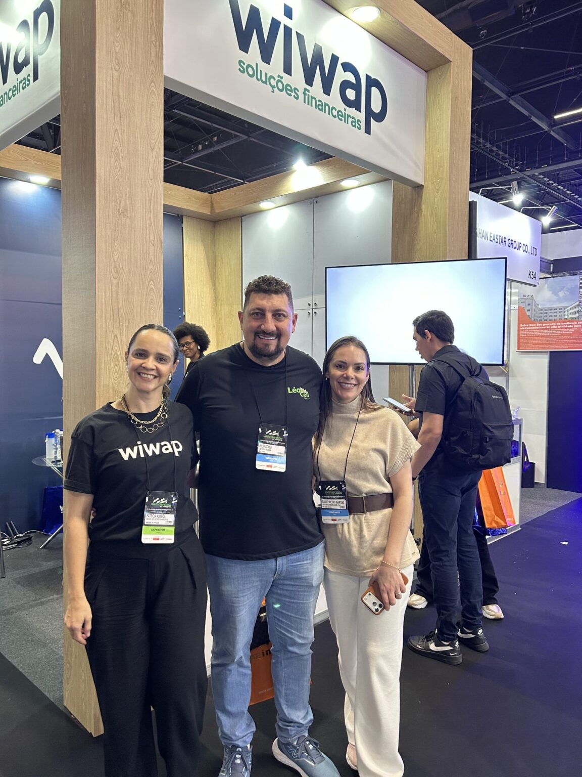 Wiwap na Eletrolar Show