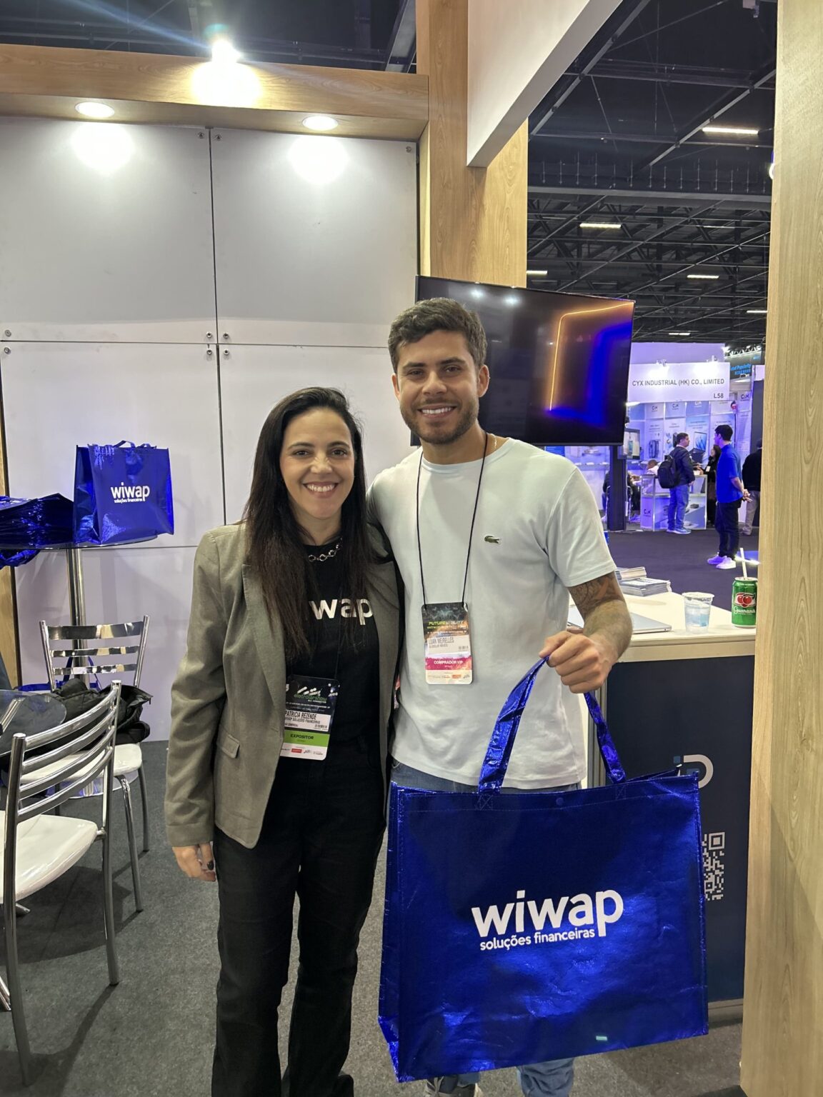 Wiwap na Eletrolar Show